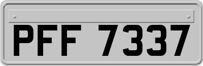 PFF7337