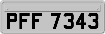 PFF7343