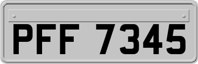 PFF7345