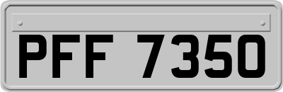 PFF7350