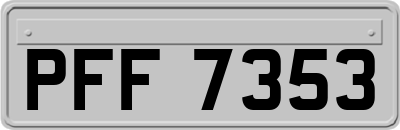 PFF7353