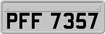 PFF7357