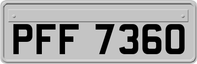 PFF7360