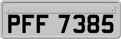 PFF7385