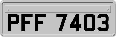 PFF7403