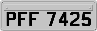 PFF7425