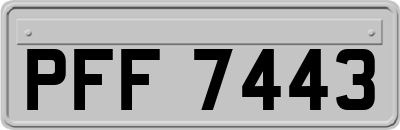 PFF7443