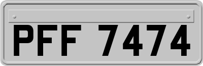 PFF7474