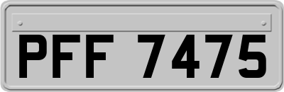 PFF7475