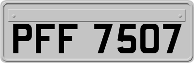 PFF7507