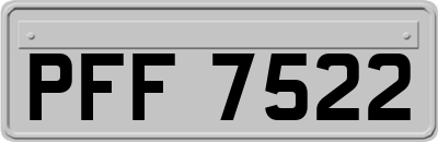 PFF7522