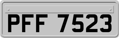 PFF7523