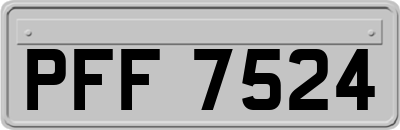 PFF7524
