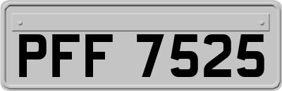 PFF7525