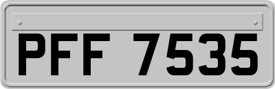 PFF7535