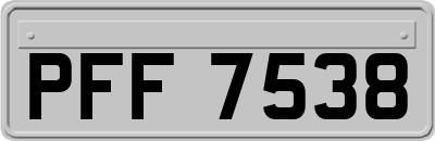 PFF7538