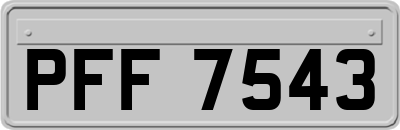 PFF7543
