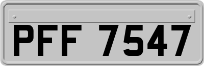 PFF7547
