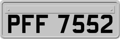 PFF7552