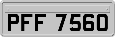 PFF7560