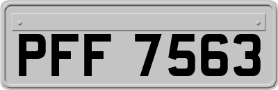 PFF7563