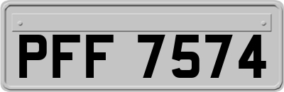 PFF7574