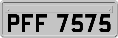 PFF7575