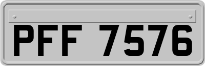 PFF7576