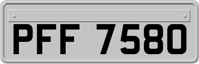 PFF7580