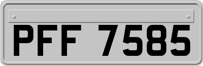 PFF7585