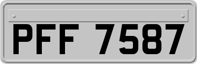 PFF7587