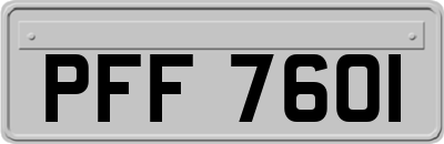 PFF7601