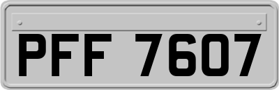 PFF7607