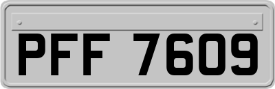 PFF7609