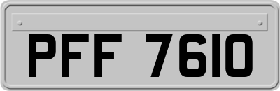 PFF7610