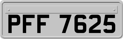 PFF7625