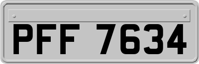 PFF7634