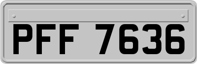 PFF7636