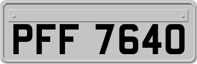 PFF7640