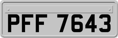 PFF7643