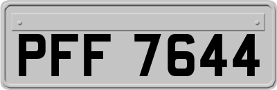 PFF7644