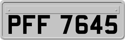 PFF7645