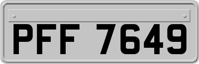 PFF7649
