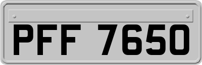 PFF7650