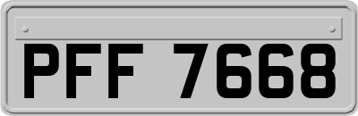 PFF7668