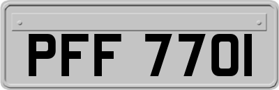PFF7701