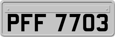 PFF7703