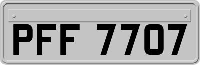 PFF7707