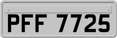 PFF7725