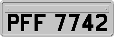 PFF7742